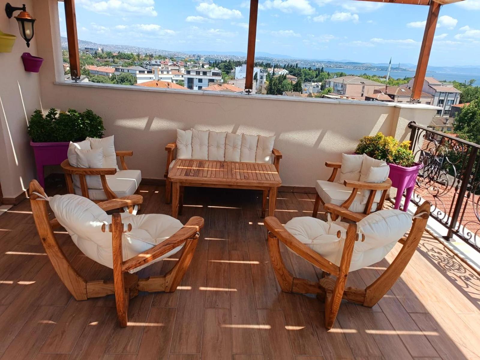 Tuzla Garden Hotel & Spa Darıca Екстериор снимка