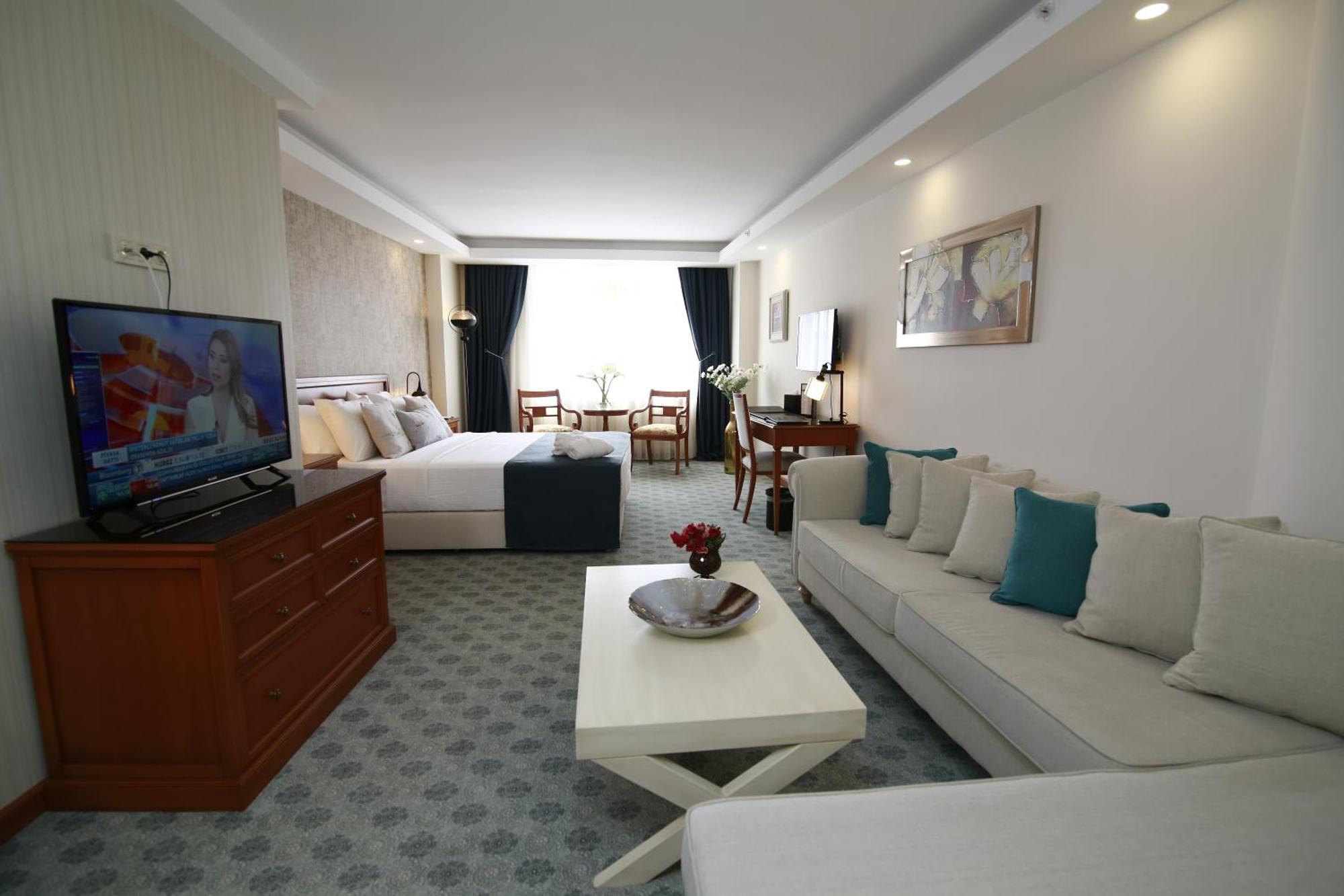 Tuzla Garden Hotel & Spa Darıca Екстериор снимка