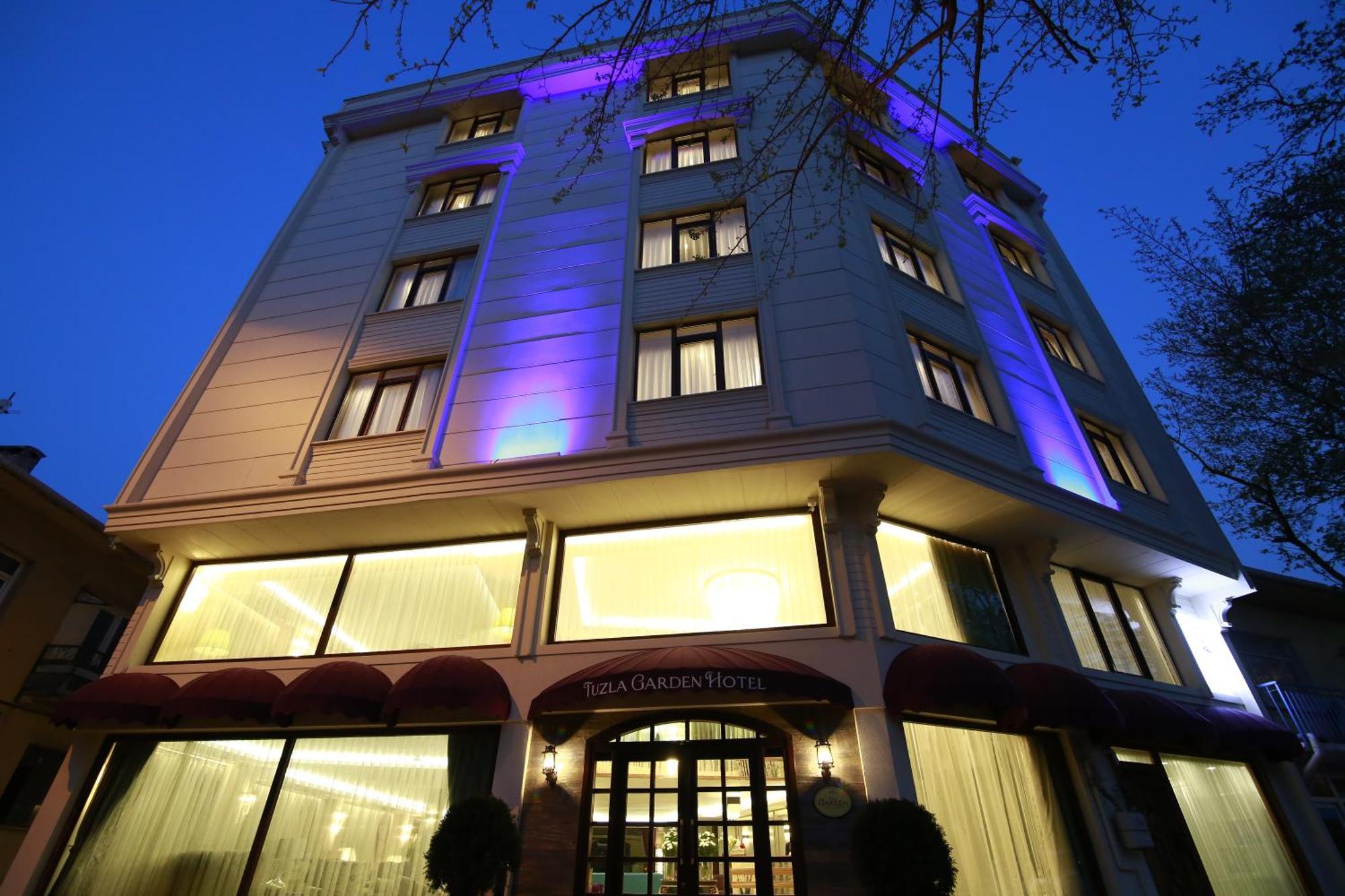 Tuzla Garden Hotel & Spa Darıca Екстериор снимка