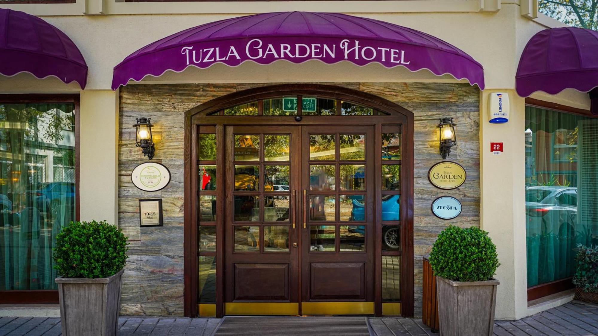 Tuzla Garden Hotel & Spa Darıca Екстериор снимка