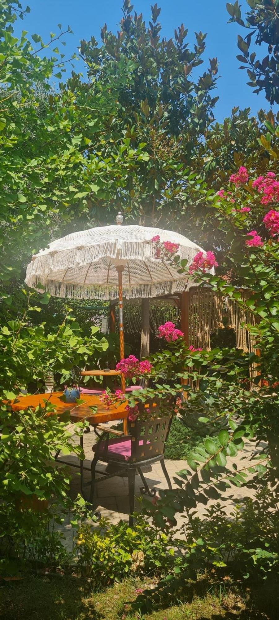 Tuzla Garden Hotel & Spa Darıca Екстериор снимка