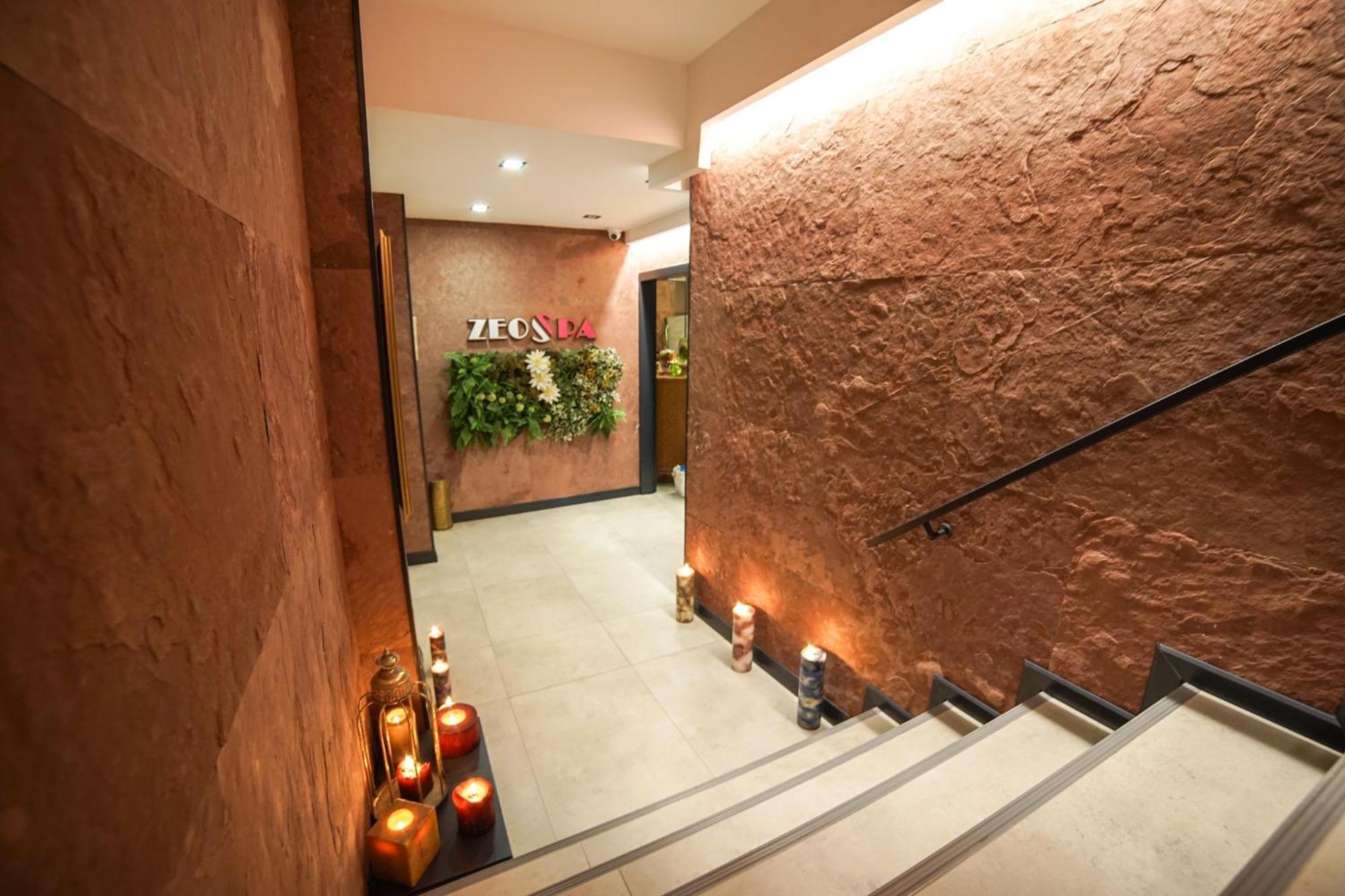 Tuzla Garden Hotel & Spa Darıca Екстериор снимка