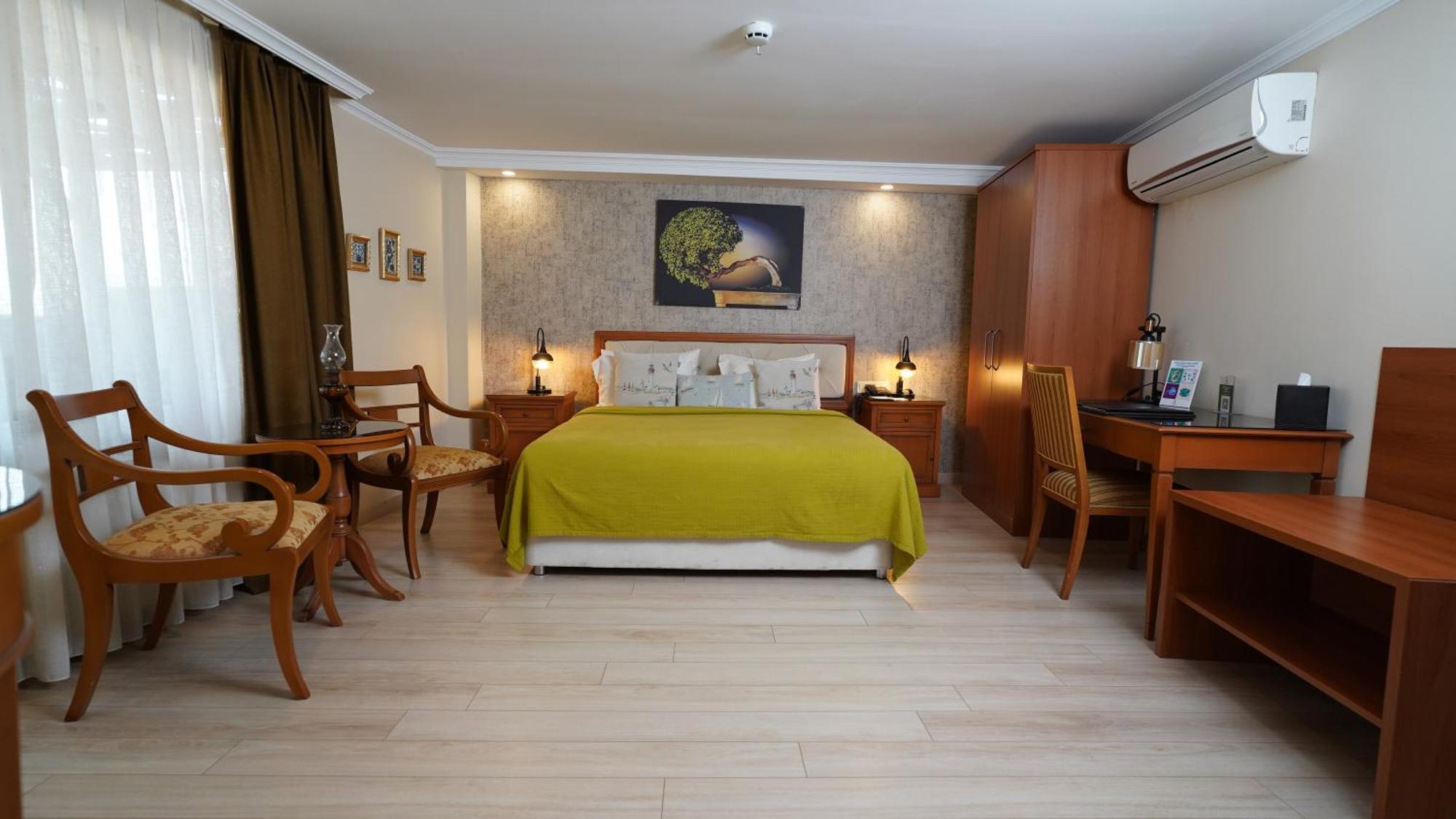 Tuzla Garden Hotel & Spa Darıca Екстериор снимка