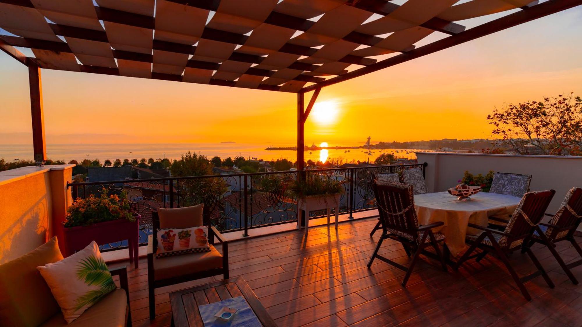 Tuzla Garden Hotel & Spa Darıca Екстериор снимка