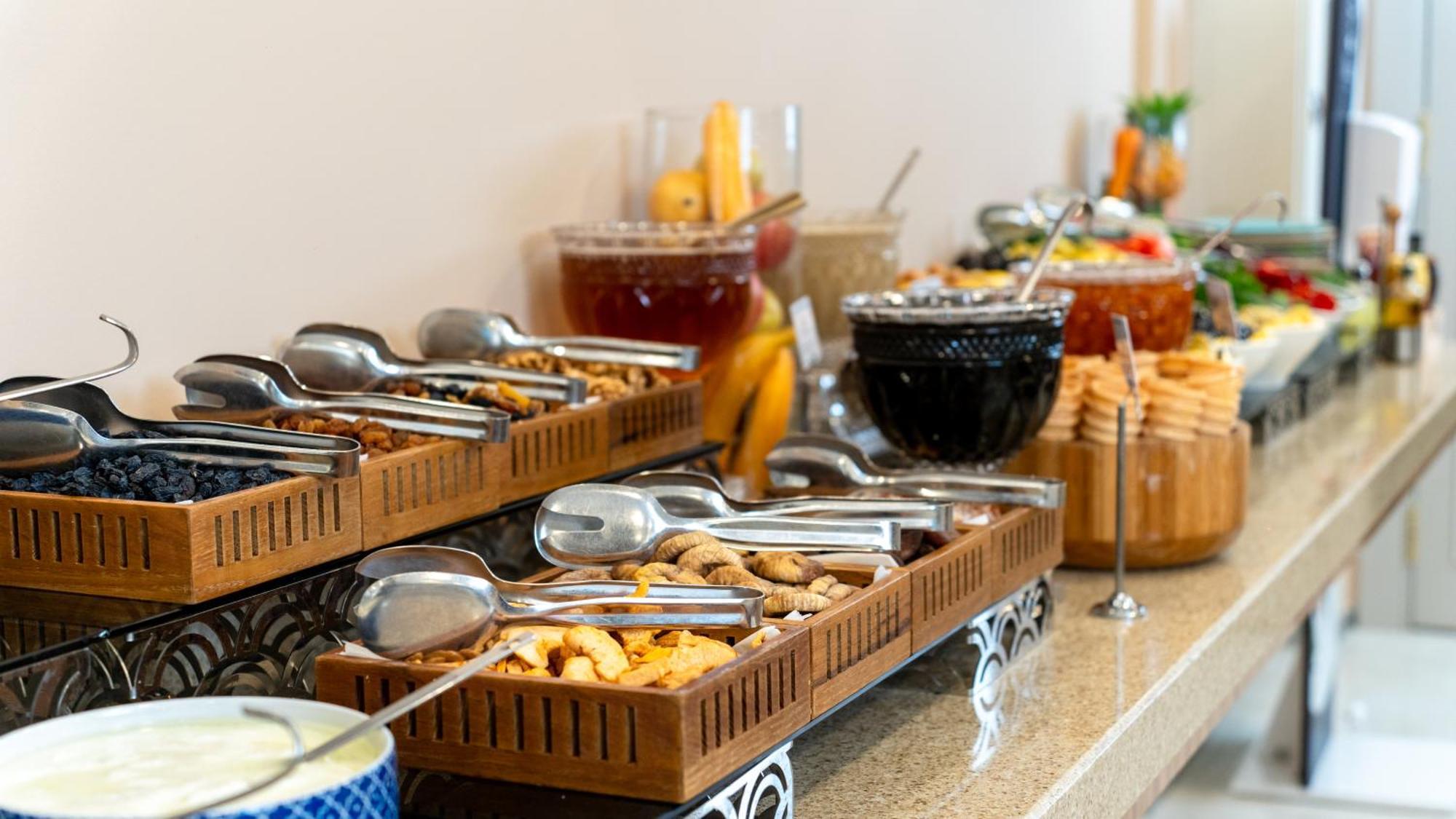Tuzla Garden Hotel & Spa Darıca Екстериор снимка