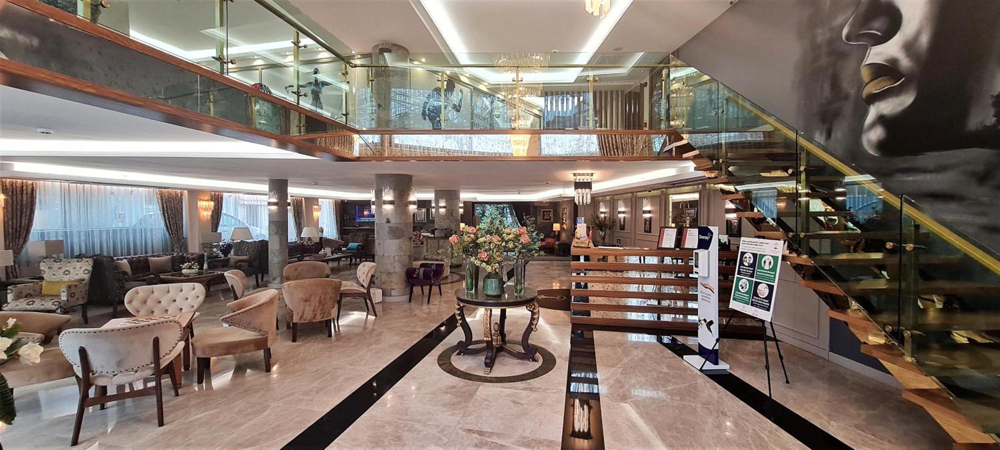 Tuzla Garden Hotel & Spa Darıca Екстериор снимка