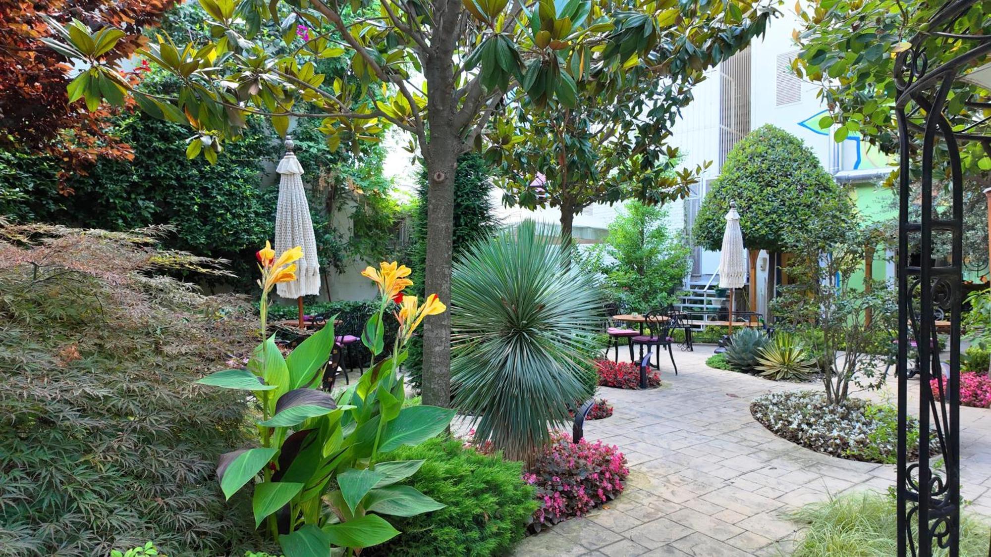 Tuzla Garden Hotel & Spa Darıca Екстериор снимка