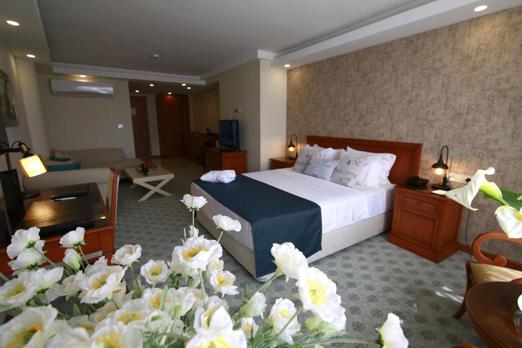 Tuzla Garden Hotel & Spa Darıca Екстериор снимка
