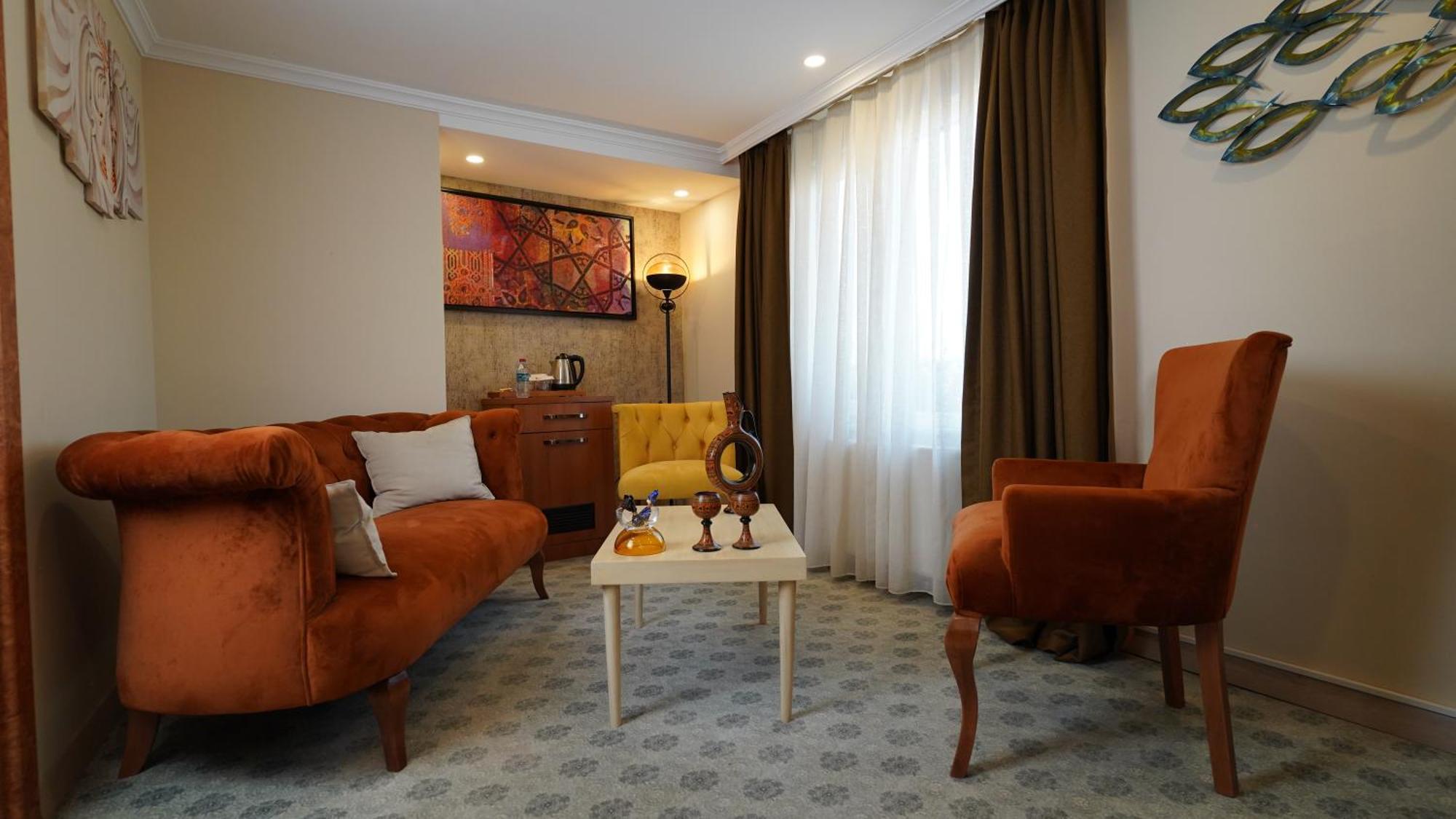 Tuzla Garden Hotel & Spa Darıca Екстериор снимка
