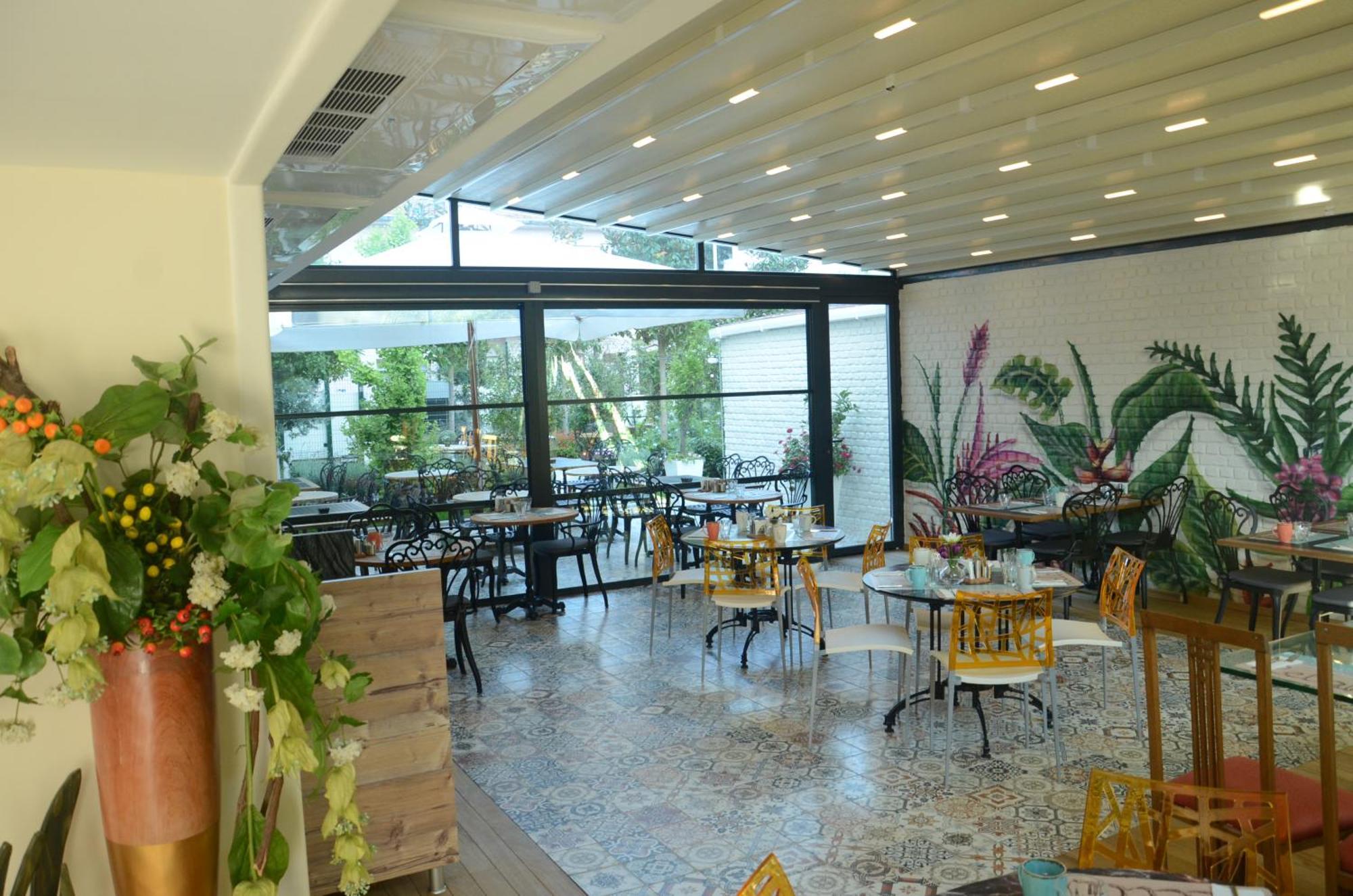 Tuzla Garden Hotel & Spa Darıca Екстериор снимка
