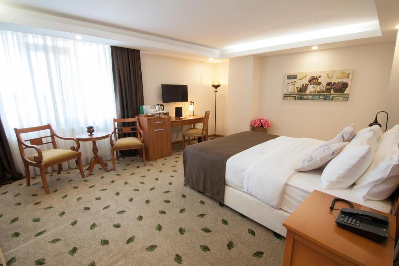 Tuzla Garden Hotel & Spa Darıca Екстериор снимка