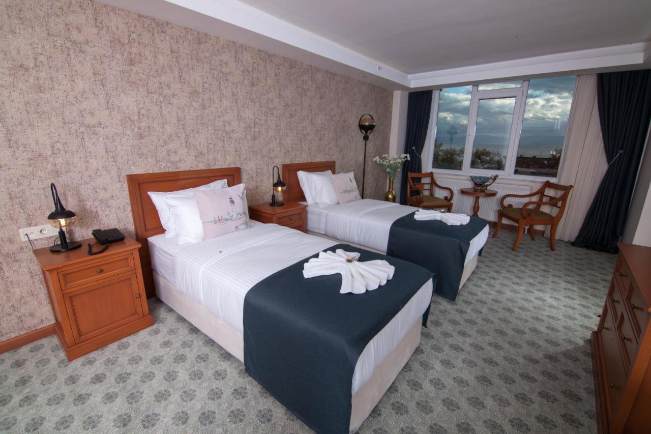 Tuzla Garden Hotel & Spa Darıca Екстериор снимка