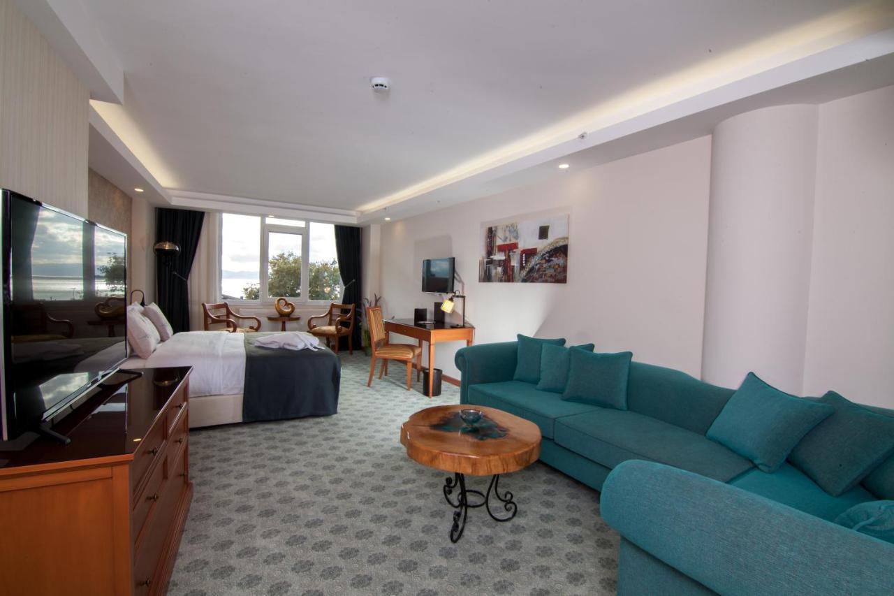 Tuzla Garden Hotel & Spa Darıca Екстериор снимка