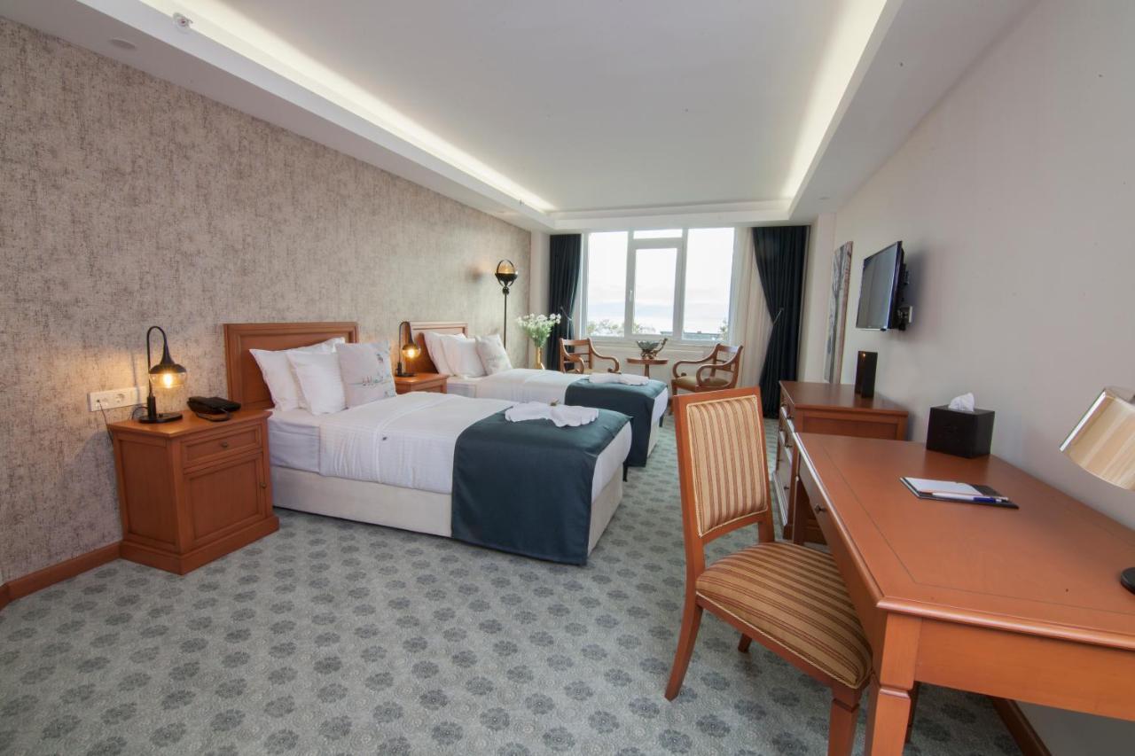 Tuzla Garden Hotel & Spa Darıca Екстериор снимка