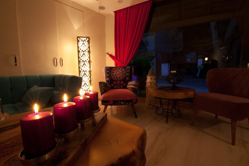Tuzla Garden Hotel & Spa Darıca Екстериор снимка