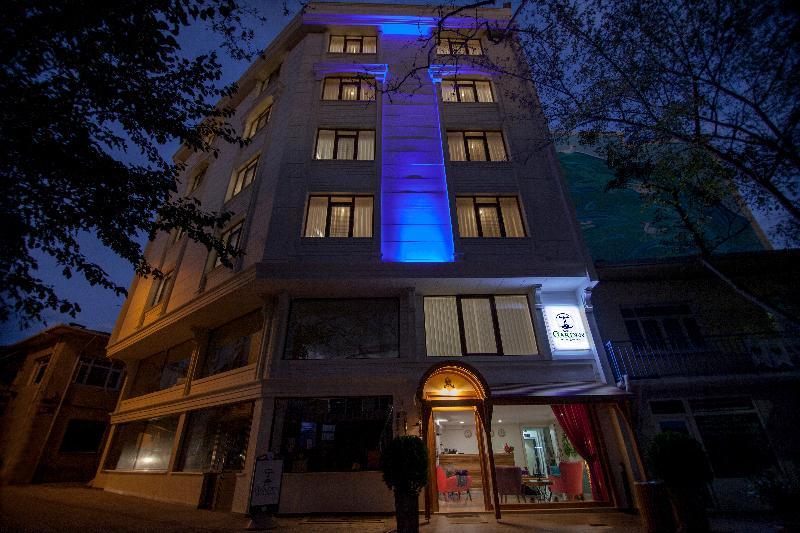 Tuzla Garden Hotel & Spa Darıca Екстериор снимка