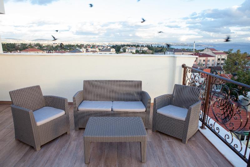 Tuzla Garden Hotel & Spa Darıca Екстериор снимка