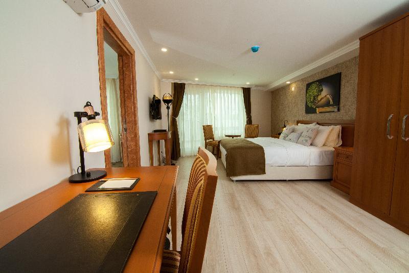Tuzla Garden Hotel & Spa Darıca Екстериор снимка