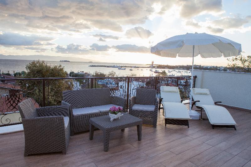 Tuzla Garden Hotel & Spa Darıca Екстериор снимка