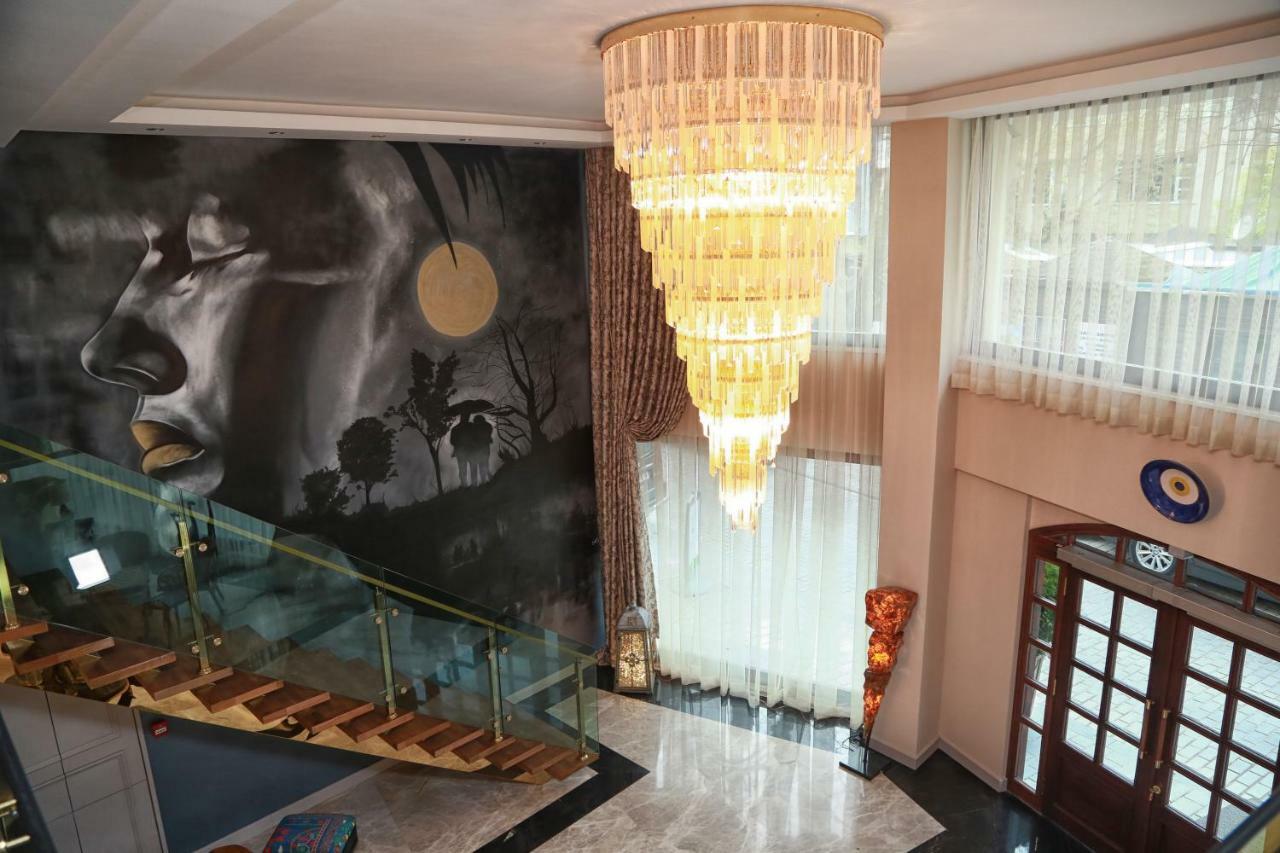 Tuzla Garden Hotel & Spa Darıca Екстериор снимка