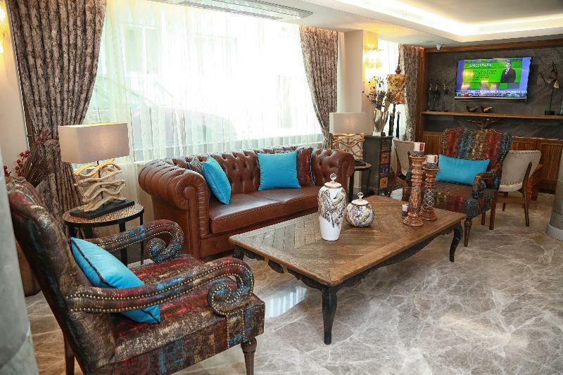 Tuzla Garden Hotel & Spa Darıca Екстериор снимка