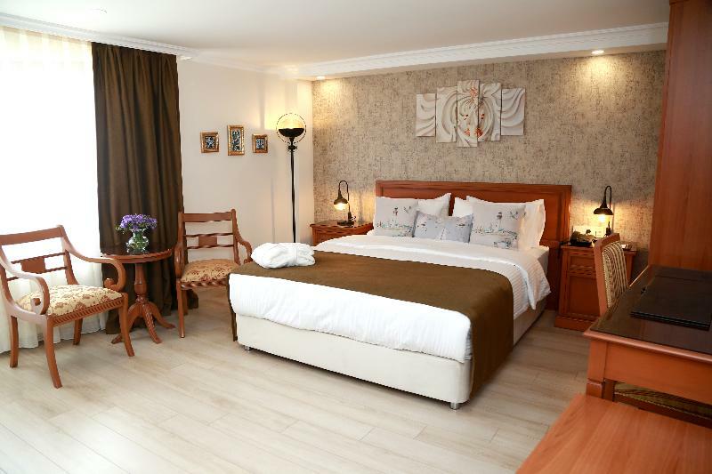 Tuzla Garden Hotel & Spa Darıca Екстериор снимка