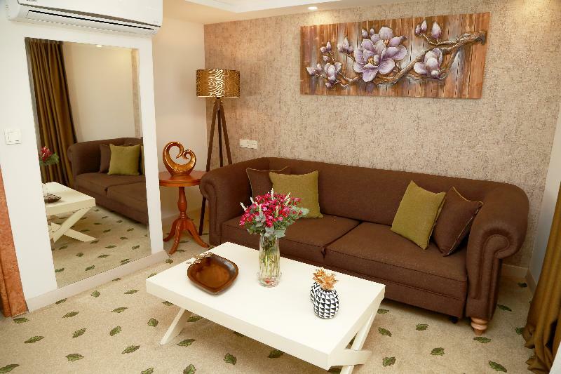 Tuzla Garden Hotel & Spa Darıca Екстериор снимка