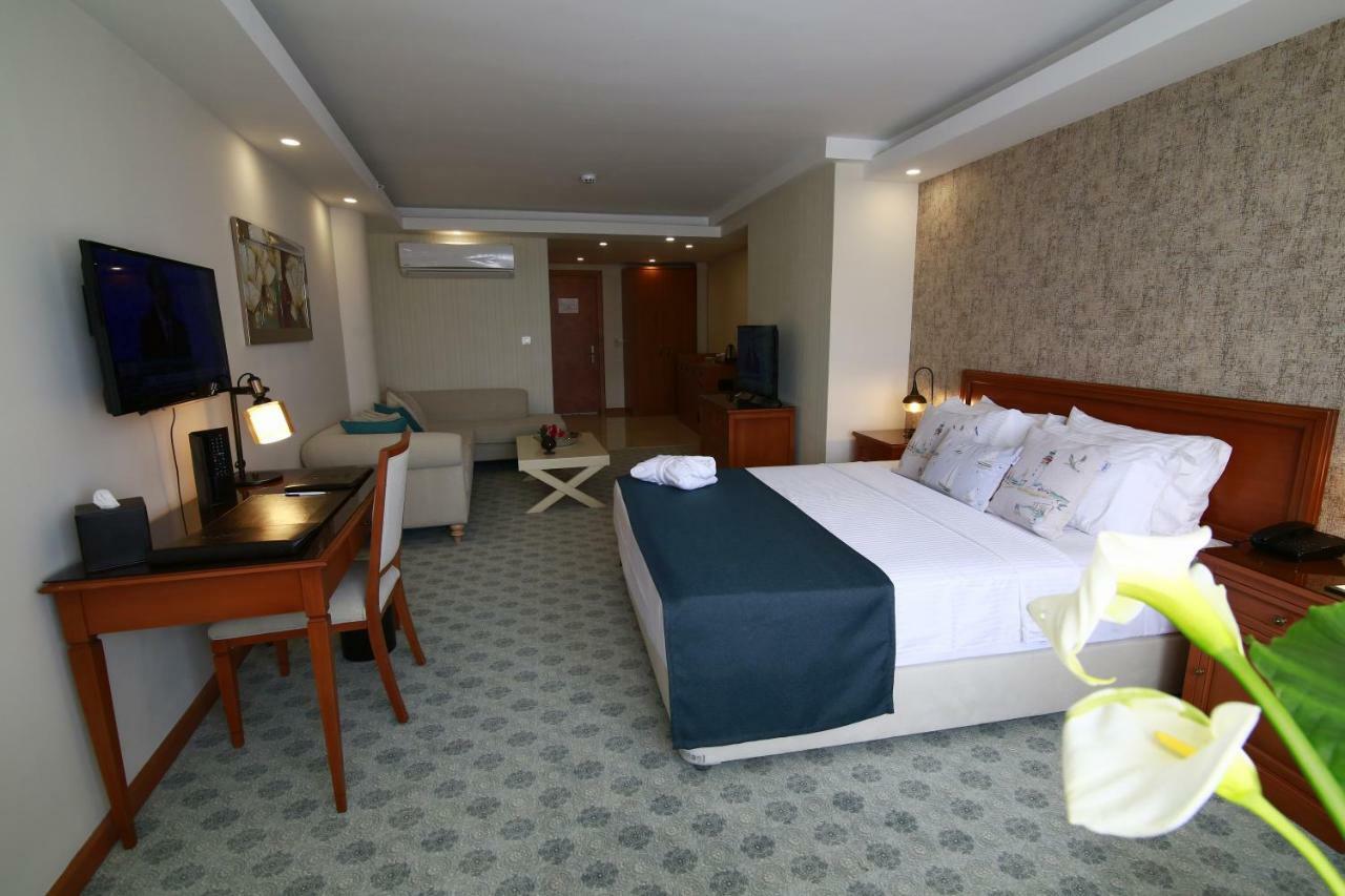 Tuzla Garden Hotel & Spa Darıca Екстериор снимка
