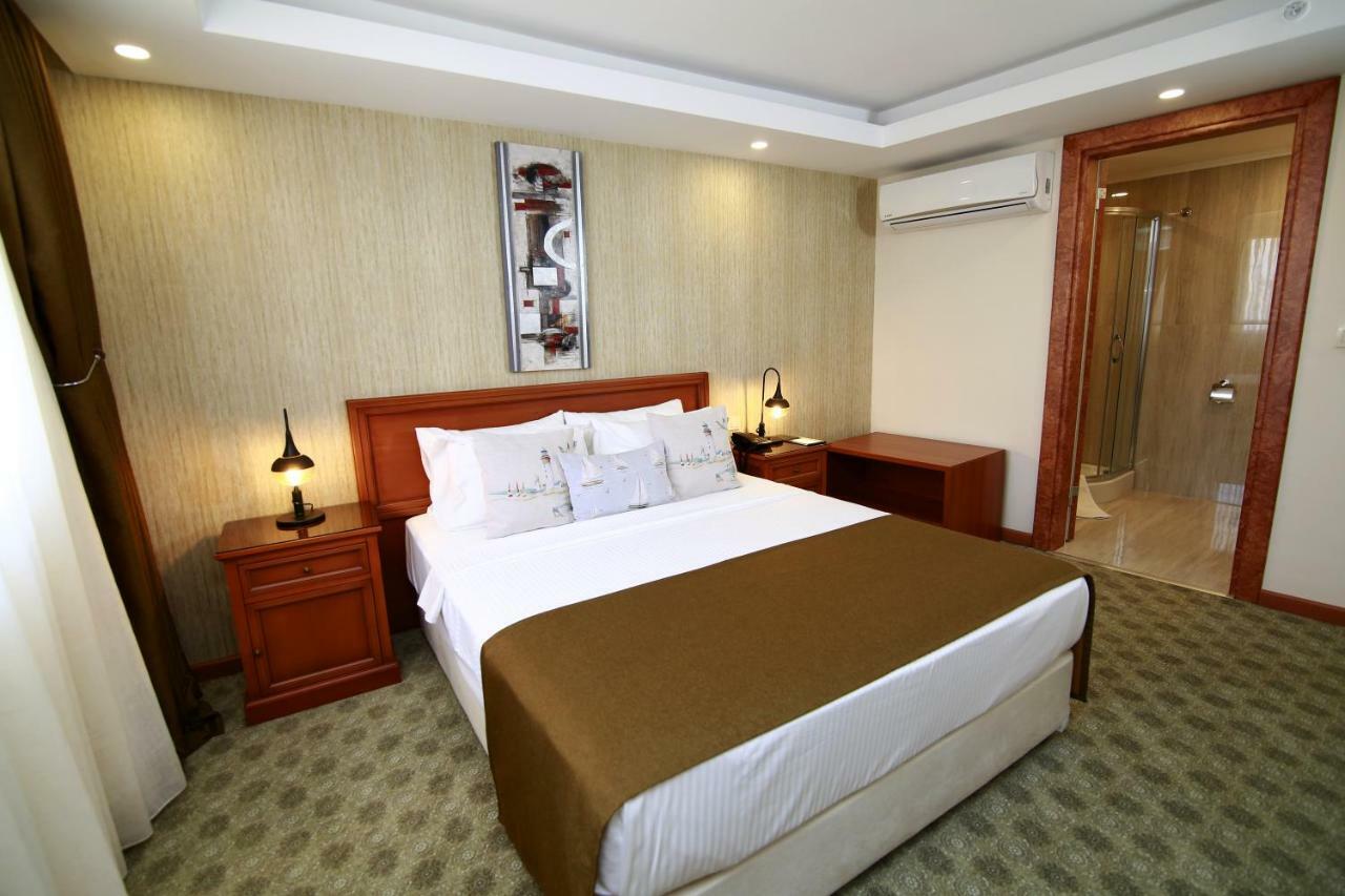 Tuzla Garden Hotel & Spa Darıca Екстериор снимка