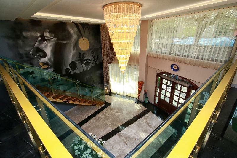 Tuzla Garden Hotel & Spa Darıca Екстериор снимка