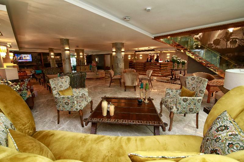 Tuzla Garden Hotel & Spa Darıca Екстериор снимка