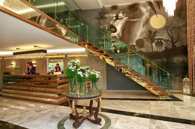 Tuzla Garden Hotel & Spa Darıca Екстериор снимка