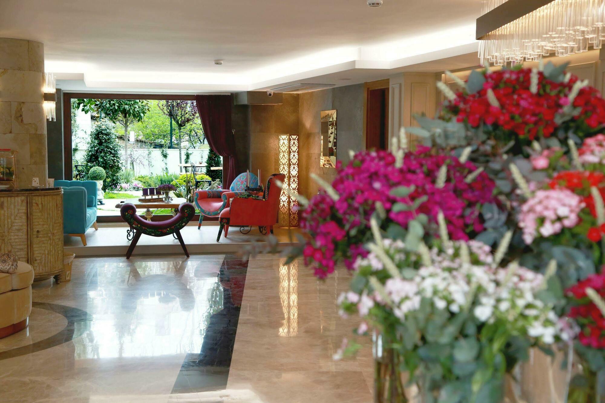 Tuzla Garden Hotel & Spa Darıca Екстериор снимка