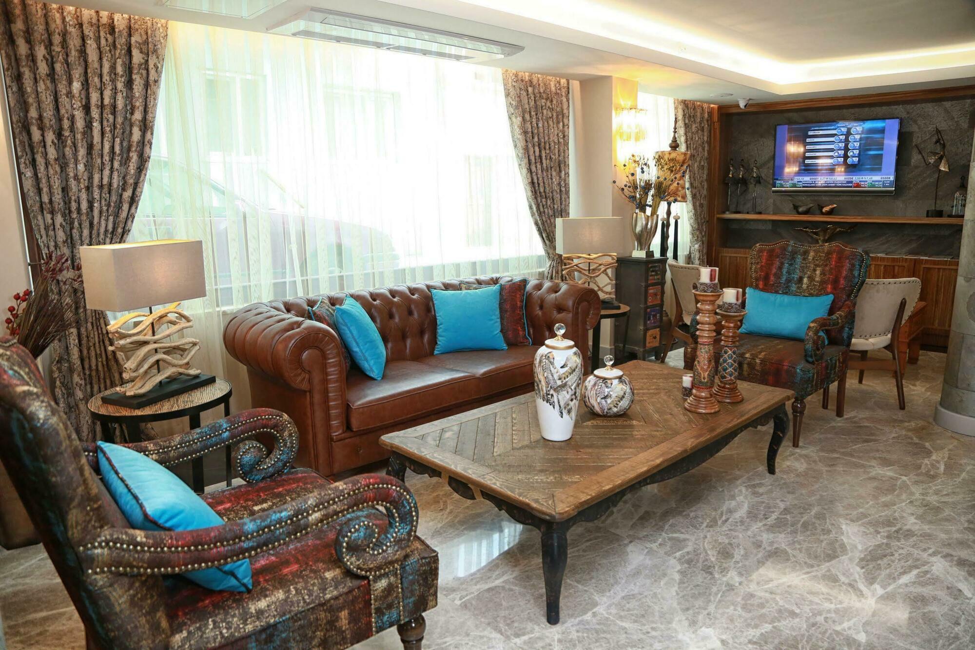 Tuzla Garden Hotel & Spa Darıca Екстериор снимка