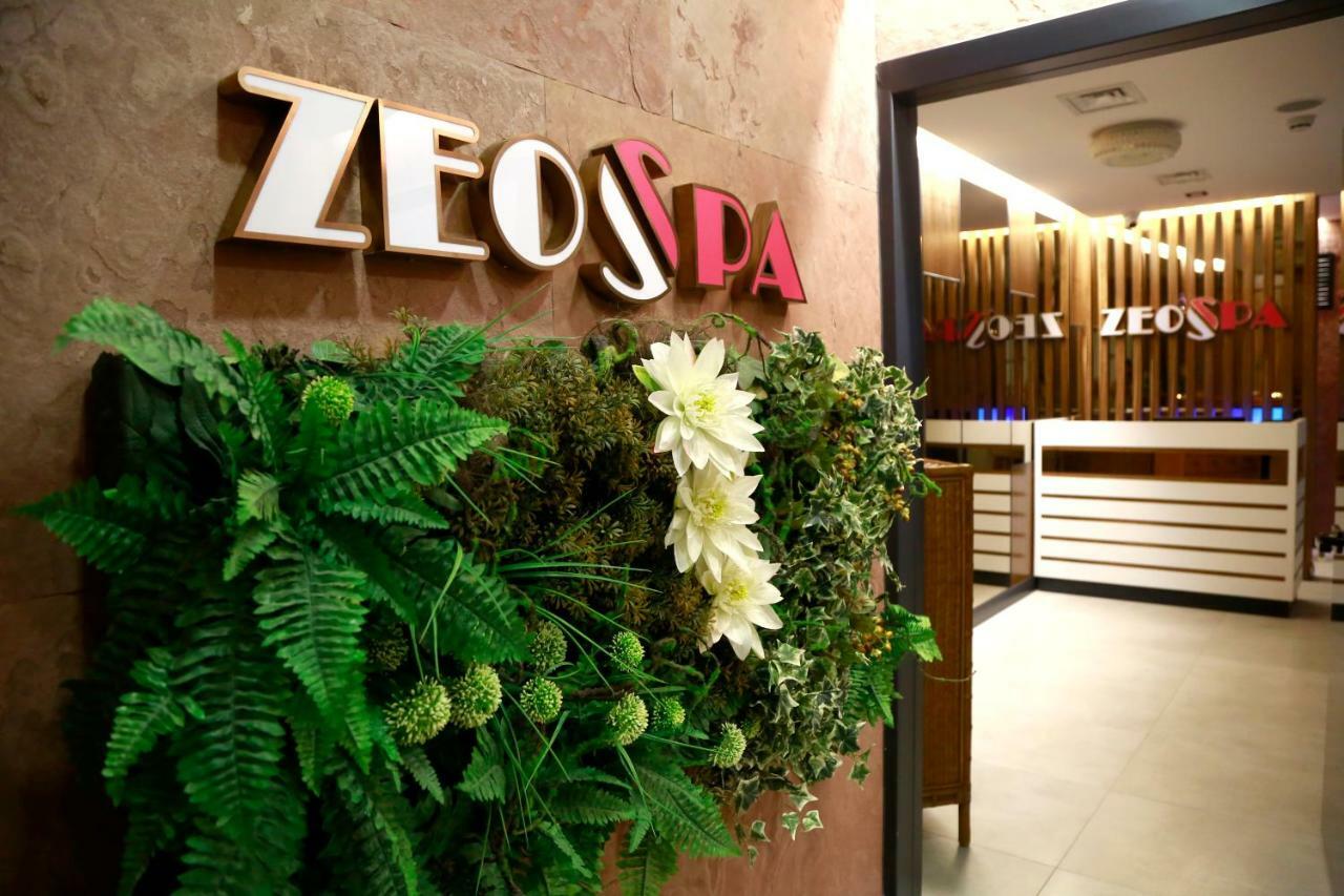 Tuzla Garden Hotel & Spa Darıca Екстериор снимка