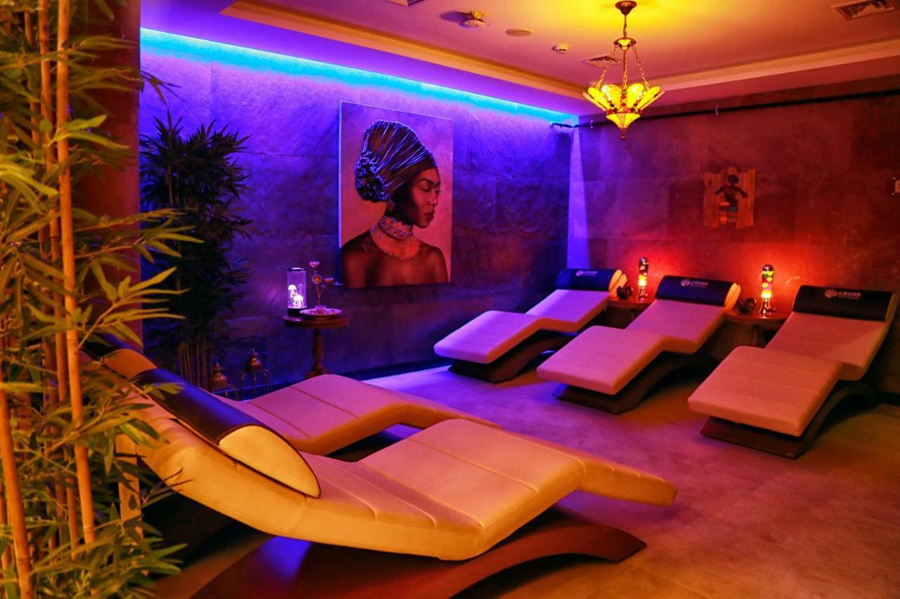 Tuzla Garden Hotel & Spa Darıca Екстериор снимка