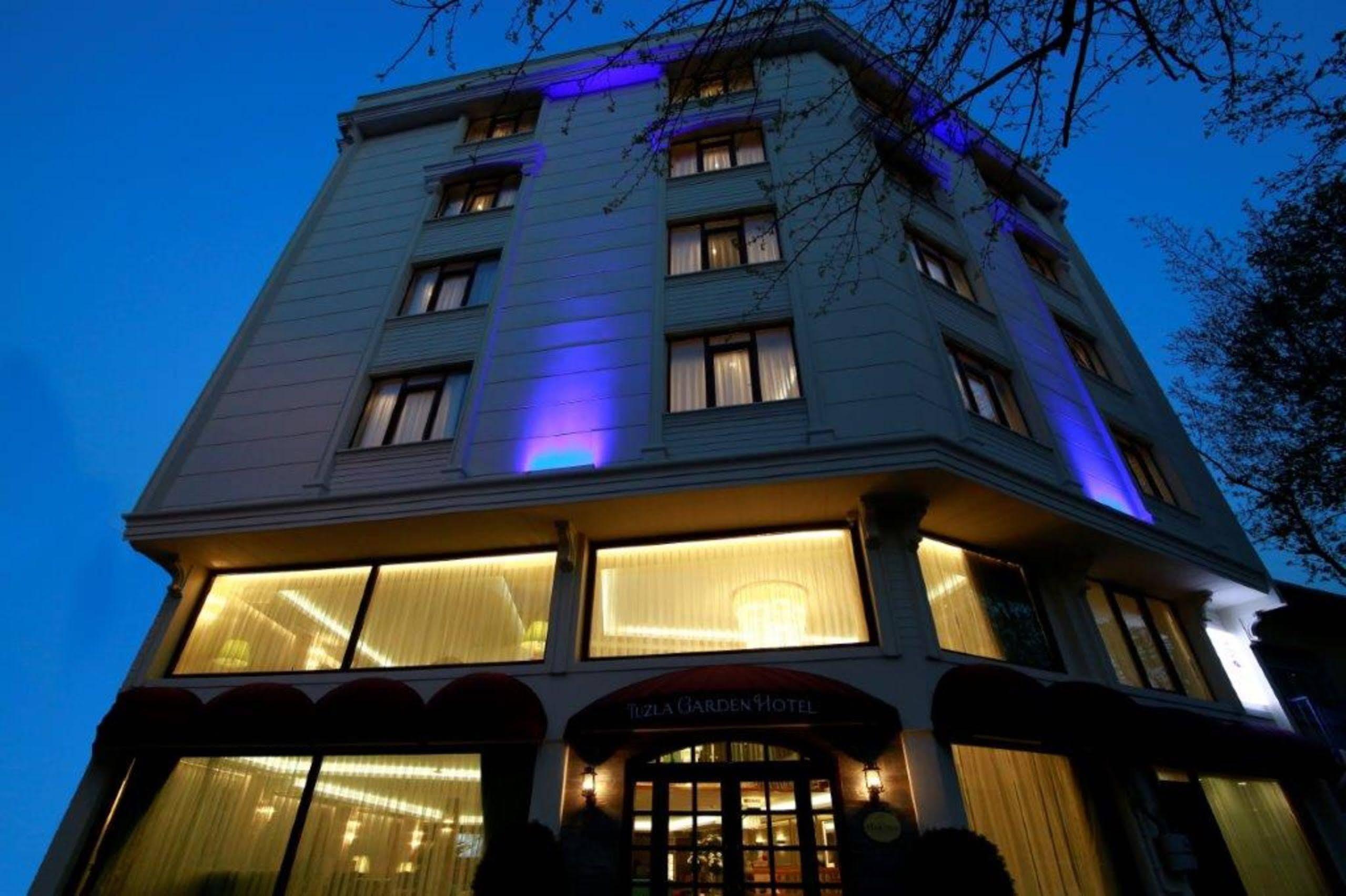 Tuzla Garden Hotel & Spa Darıca Екстериор снимка